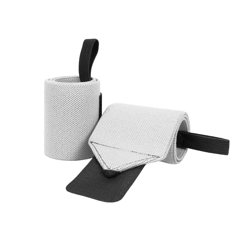 Heavy-Duty Wrist Straps for Weightlifting & Calisthenics
